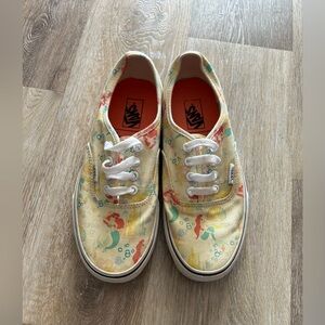 Disney Ariel Vans